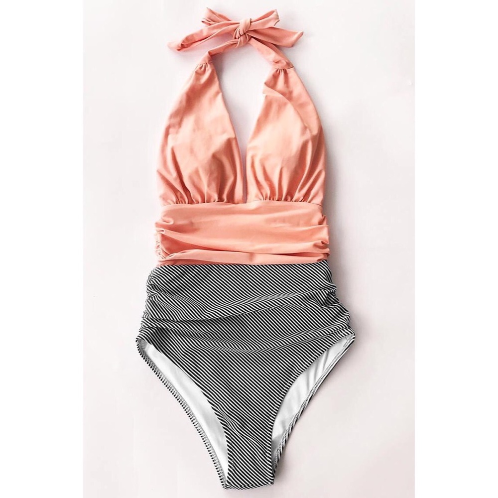 NWOT Cupshe one piece swimsuit